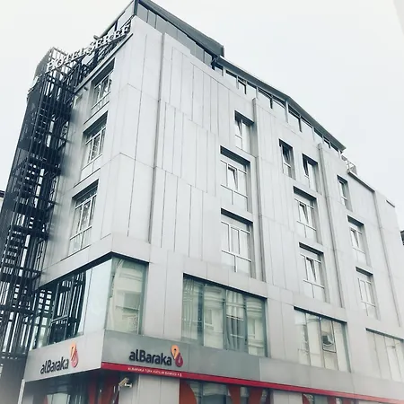 şeref Otel *