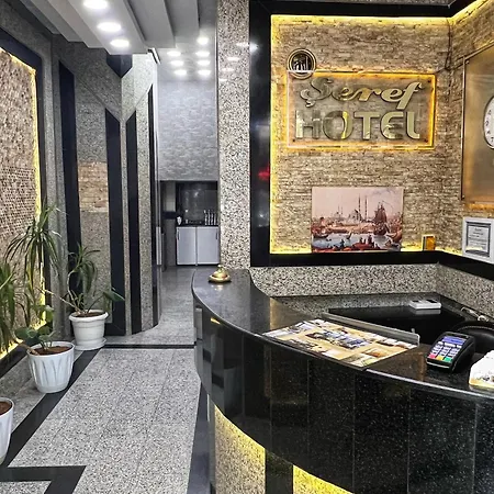 şeref Otel