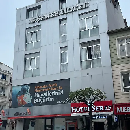 Seref Hotel *