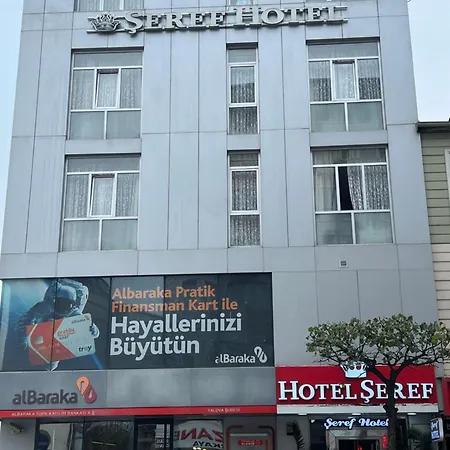şeref Yalova (Yalova)